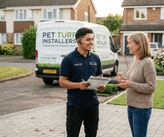 Pet Turf Installation Pellston, MI FAQs